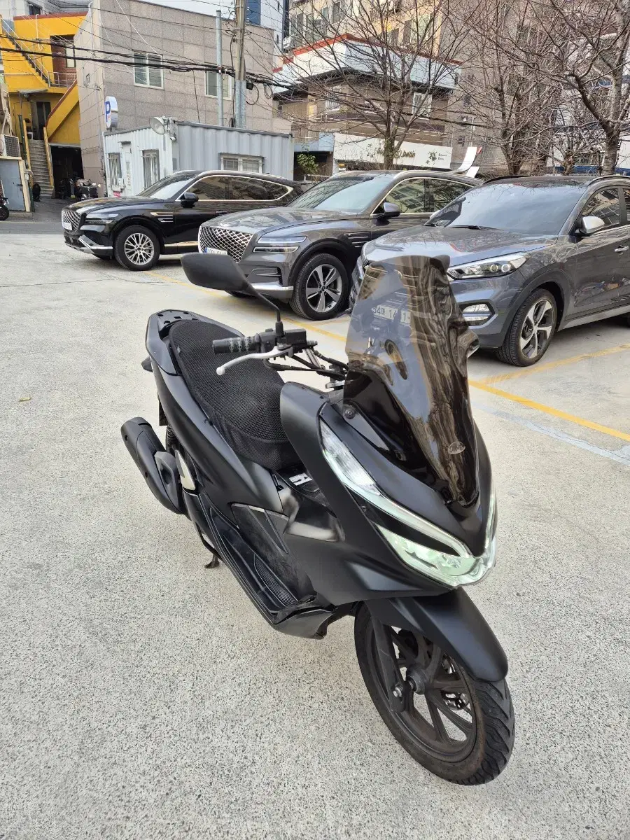 pcx125 팝니다